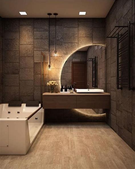 Modern Master Bedroom Bathroom Designs Modern House Design