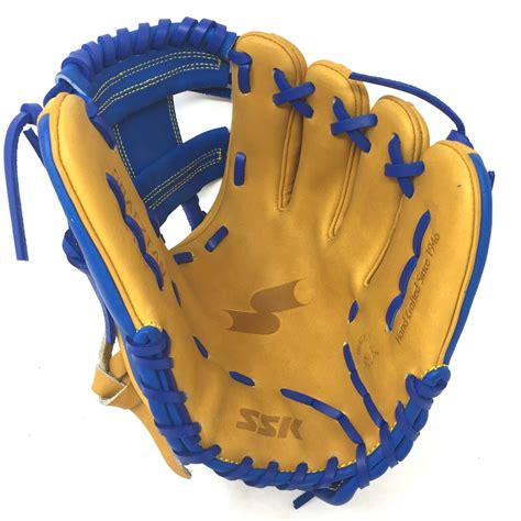 Chicago cubs , mlb , pittsburgh. SSK Player Pro Javy Baez Baseball Glove 11.5 Right Hand Throw - Ballgloves