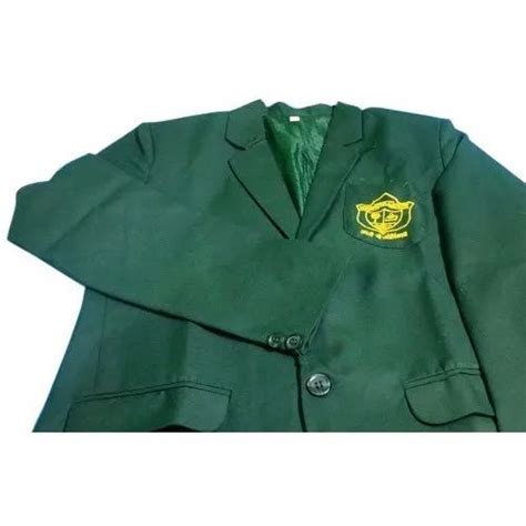 Woolen Green School Blazer At Rs 650 In Ranchi Id 21660972133