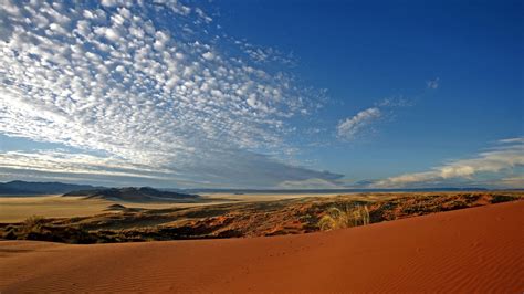 Clouds Landscapes Nature Sand Desert Wallpaper 2560x1440 63206