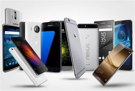 Top Los Mejores Smartphones Del Mercado En Alto Nivel