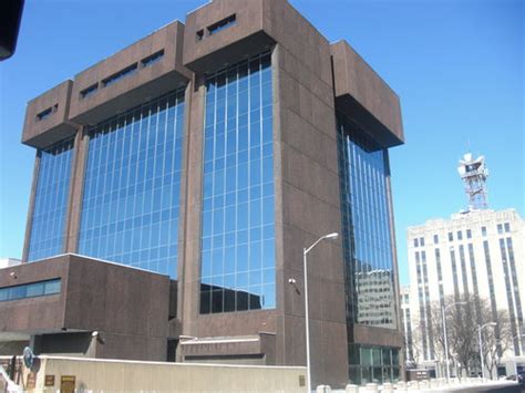 Dayton Federal Building And Us Courthouse Rrj