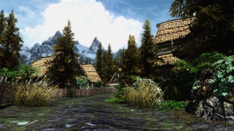 The Elder Scrolls V Skyrim Enb Wallpapers Hd Desktop And Mobile
