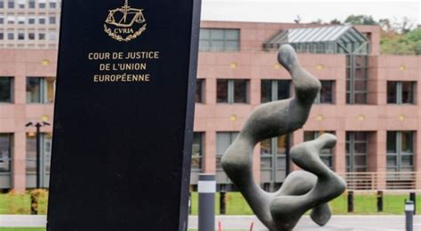 Eu Court Of Justice Bans Gay Test For Asylum Seekers Jrl Charts