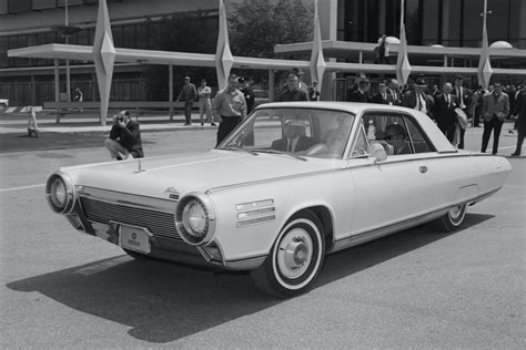 This Is What Happened To The Legendary Chrysler Turbine Cars