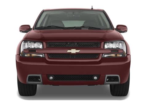 2008 Chevrolet Trailblazer Chevy Review Ratings Specs Prices And