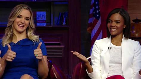 Katie Pavlich And Candace Owens On Why They Are Conservative Fox News