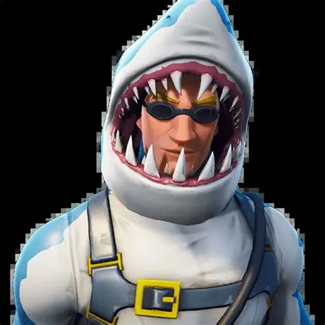 Chomp Sr Fortnite Skin Skin Tracker