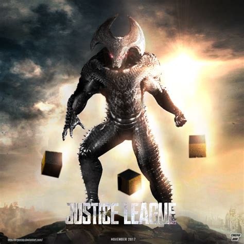 Steppenwolf : Justice League Movie Villain