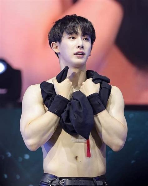 Pin On Wonho