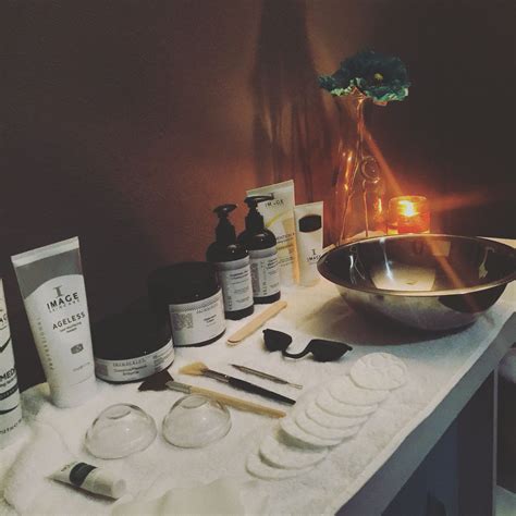 Full facial setup … | Esthetician room decor, Facial room, Esthetics room