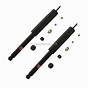 Shocks And Struts For 2010 Toyota Corolla