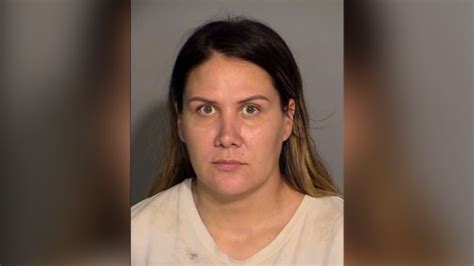 Wanted Las Vegas Woman Arrested After Commenting Under News Post About