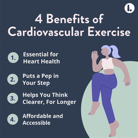 What Are The Major Health Benefits Of Cardiovascular Exercise