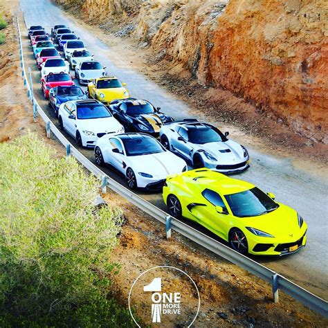 One More Drive Is A Sports Car Group In Oman 21motoring Automotive