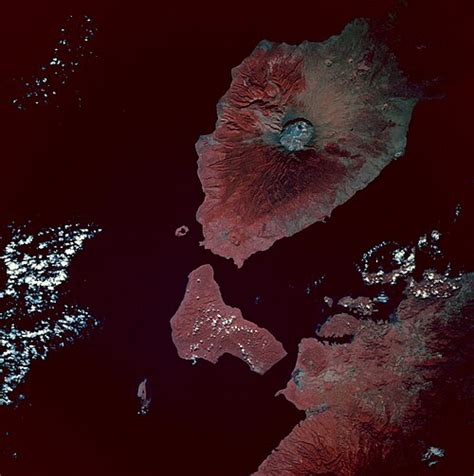 1815 Eruption Of Mount Tambora Wikipedia