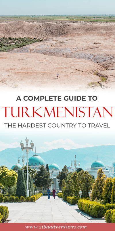 Turkmenistan Travel A Complete Guide To Travelling In Turkmenistan