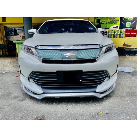 Existen diferentes modelos de currículum y es conveniente que los conozcas todos para saber hacer tu currículum de la manera más adecuada a tu historial académico, profesional y situación personal. Toyota harrier XU60 2018 modellista modelista bodykit body kit skirt drl | Shopee Malaysia