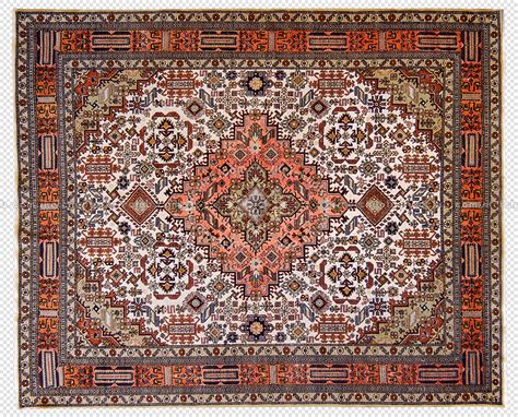 Cut Out Persian Rug Texture 20151