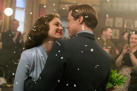 Allied 2016 Whats After The Credits The Definitive After Credits