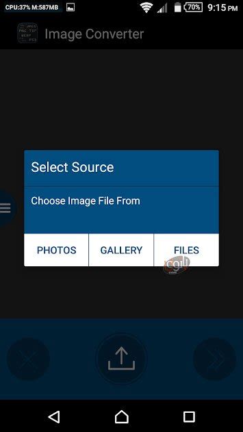 دانلود Image Converter Premium V605 مبدل فرمت های مختلف عکس برای اندروید
