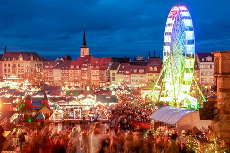 16 German Christmas Markets To Visit This Holiday Season Condé Nast