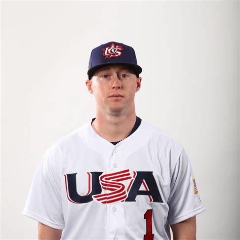 Jake Cronenworth Usa Baseball