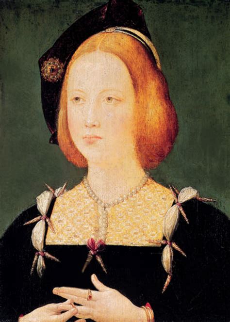 Princess Mary Tudor By Musée Des Arts Décoratifs Paris France