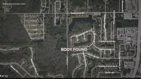 Jso Investigating After Body Found In Southwest Jacksonville Firstcoastnews Com