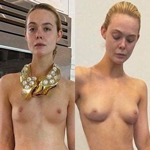 Elle Fanning Nude Porn Sex Pictures Pass