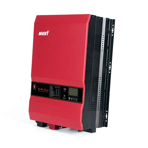 Solar Inverter|PV3500 Series Low Frequency Off Grid Solar Inverter (4 ...