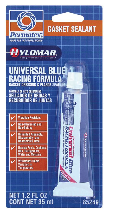 Hylomar Gasket Dressing Flange Sealant From Permatex Inc Vehicle