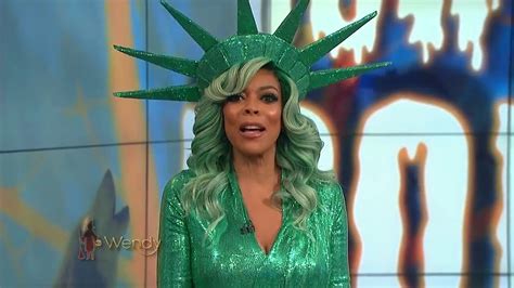 Wendy Williams Collapses On Air During Halloween Special Live Show