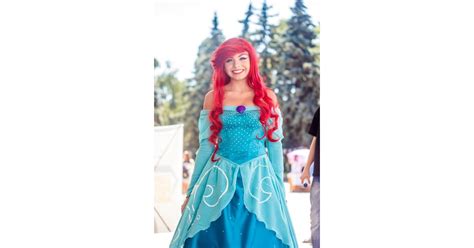 Little Mermaid Ariel Costume Disney Princess Costumes Popsugar Love