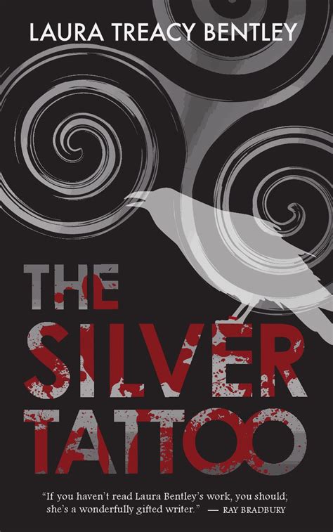 Author Laura Treacy Bentley Silver Tattoo Books Book Giveaways