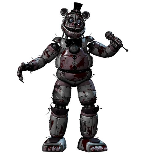 Count The Ways Funtime Freddy V6 By Torres4 On Deviantart