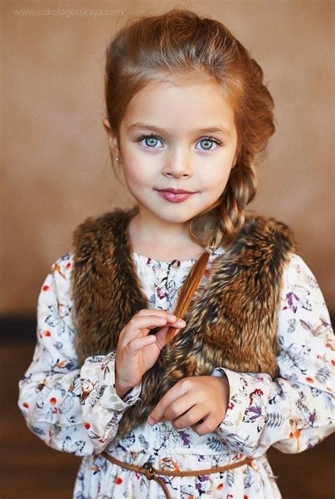 Kristina Pimenova Beautiful Little Girls Beautiful Children Erofound