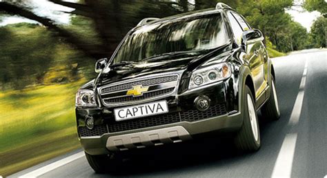 Chevrolet Captiva Ltzpicture 1 Reviews News Specs Buy Car