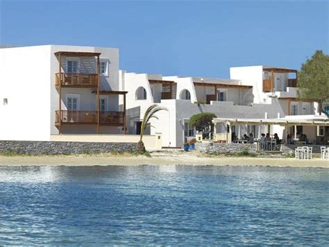 HOTEL NISSAKI BEACH Aghios Georgios Naxos