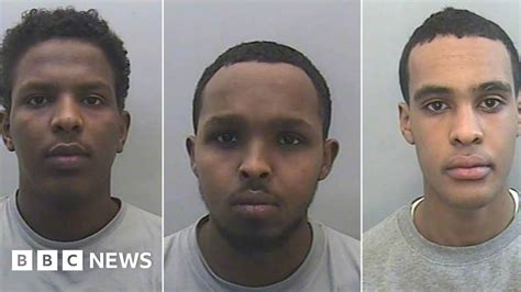 Drugs Gang Who Raped Woman In Revenge On Rivals Jailed