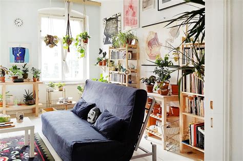 Kayleyhyde Gravityhome Plant Filled Berlin Apartment