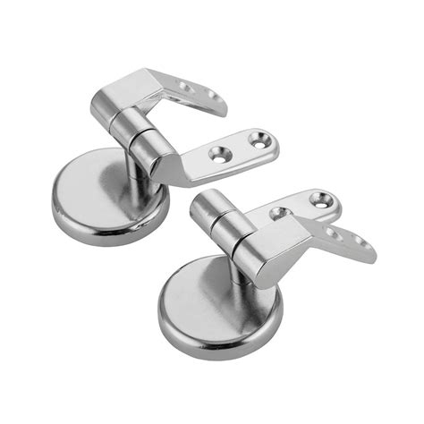 Stainless Steel Toilet Seat Hinge Replacement Parts Mountings With