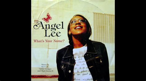Angel Lee Whats Your Name Artful Dodger Rnb Mix Youtube