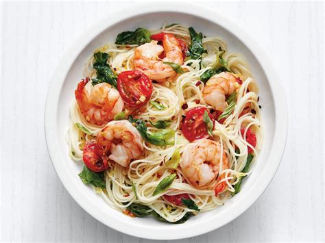 Add shrimp and cook, stirring, until pink, 2 to 3 minutes. 18 Recipes with Built-In Vegetables for Every Meal of the ...