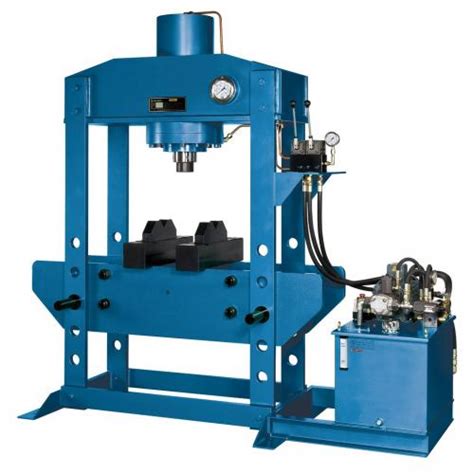 100 Ton Automatic Hydraulic Press For Jolong Machine Industrial Coltd