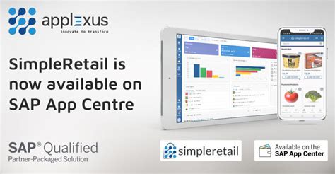 Aws sap competency partners have demonstrated technical proficiency and proven success in sap implementation, migration, and innovation. SimpleRetail Now Available for Purchase on SAP® App Center