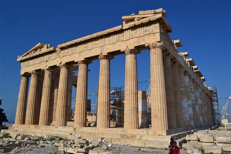 Find and follow posts tagged pathenon on tumblr. Le Parthénon en rénovation : Temples : Parthénon ...