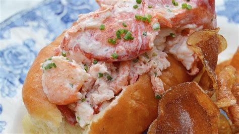 21 Fancy Lobster Rolls To Try In Los Angeles 2017 Edition Eater La