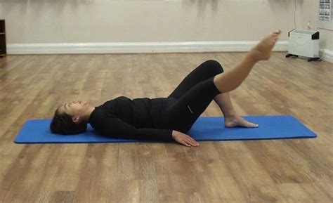 5 Pilates Exercises I Use All The Time That Train Your