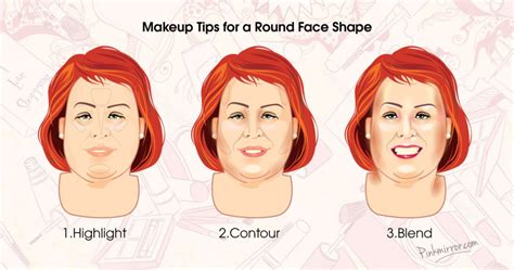 makeup clothes and hairstyle tips for a mature round face shape pinkmirror blog